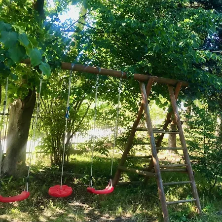 Piaskowa 5 Affittacamere Chłapowo