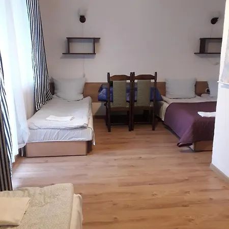 Maison d'hôtes Piaskowa 5 Władysławowo