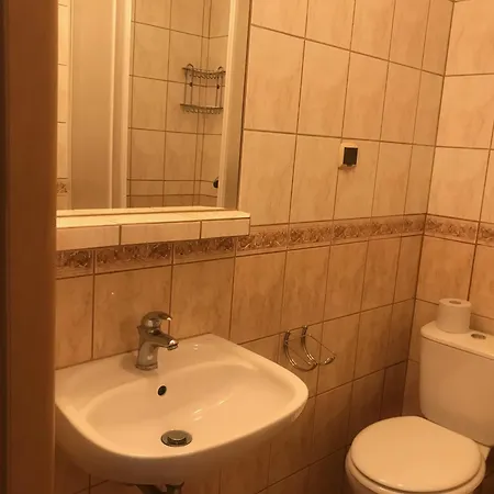 בית הארחה Piaskowa 5 3*