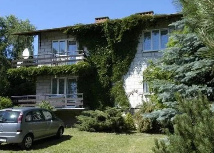 Piaskowa 5 Гостевой дом