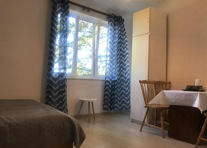 Piaskowa 5 Pensionat 3*