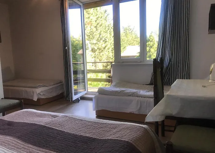 Piaskowa 5 Гостевой дом Владыславово-Хлапово