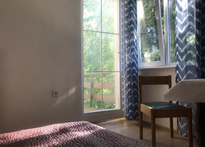 Piaskowa 5 Гостевой дом