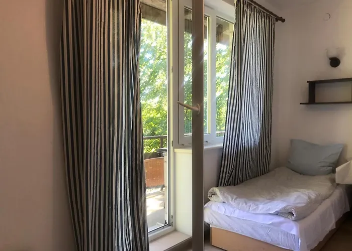 Pensionat Piaskowa 5