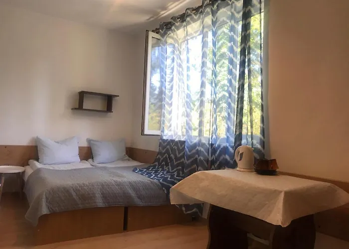 Гостевой дом Piaskowa 5