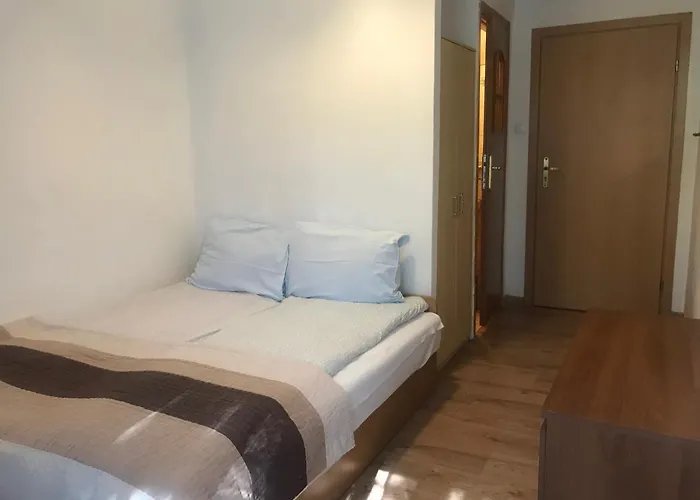 Гостевой дом Piaskowa 5