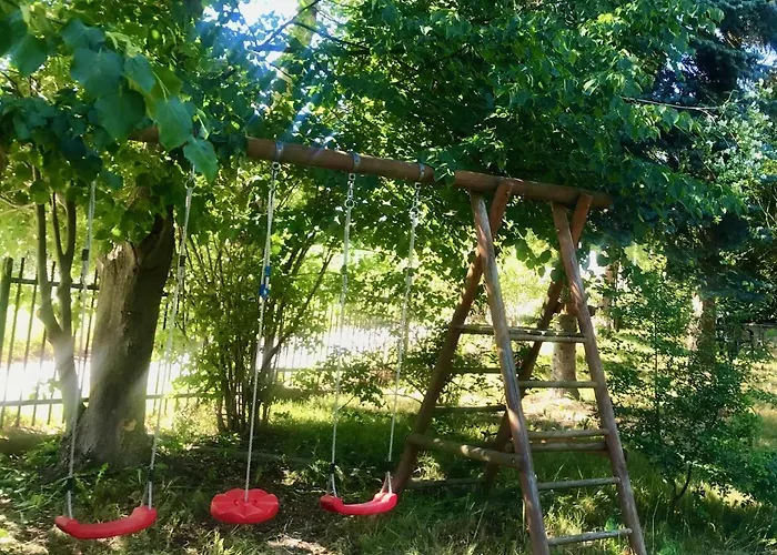 Piaskowa 5 Pensionat Chłapowo