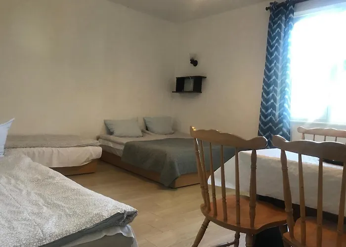 Piaskowa 5 Гостевой дом Владыславово-Хлапово