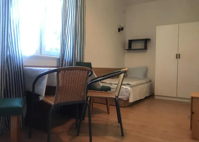 Гостевой дом Piaskowa 5