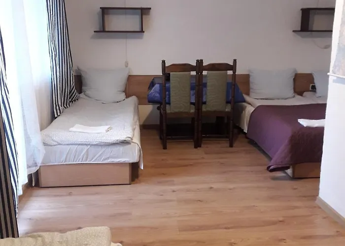 Гостевой дом Piaskowa 5 Владыславово-Хлапово