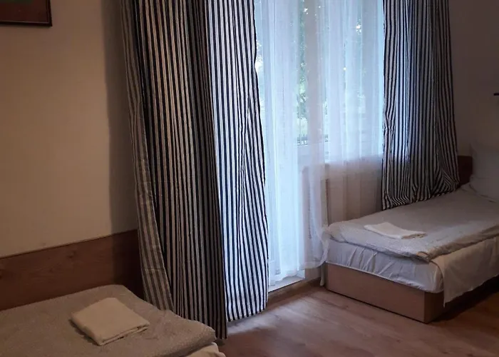 Pensionat Piaskowa 5 3*