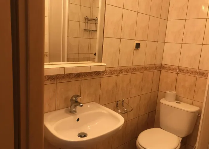 Pensionat Piaskowa 5 3*