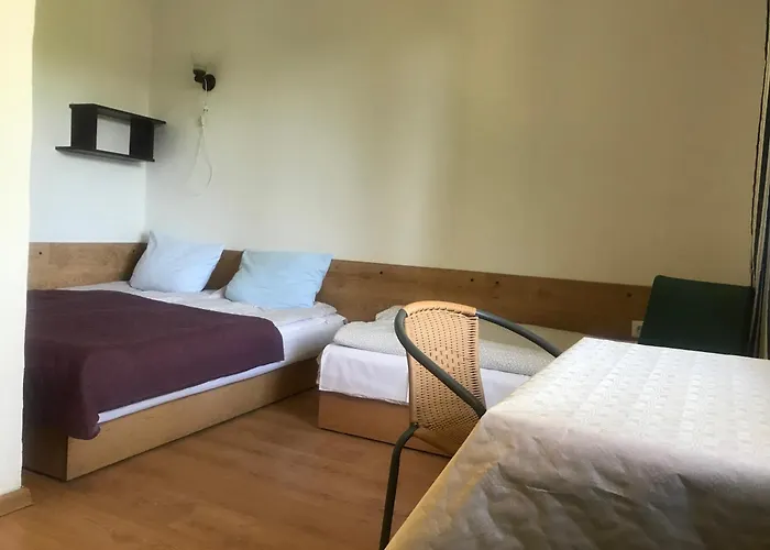 Piaskowa 5 Pensionat