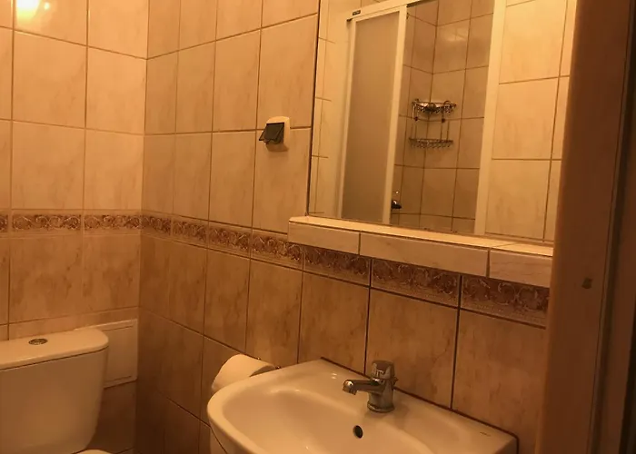 Piaskowa 5 Pensionat Chłapowo