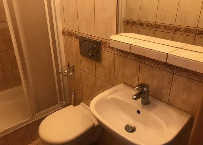 Piaskowa 5 Pensionat