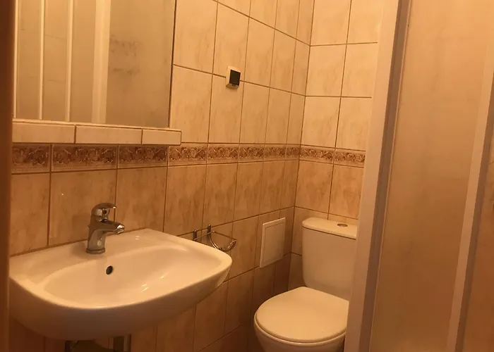 Piaskowa 5 Pensionat Chłapowo