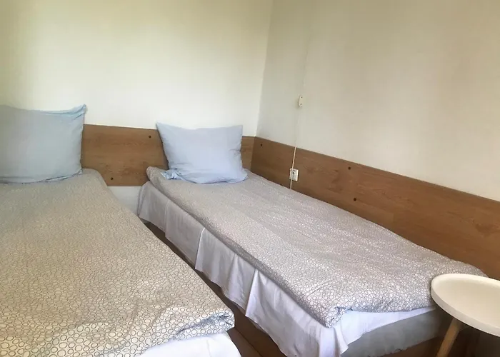 Pensionat Piaskowa 5 3*